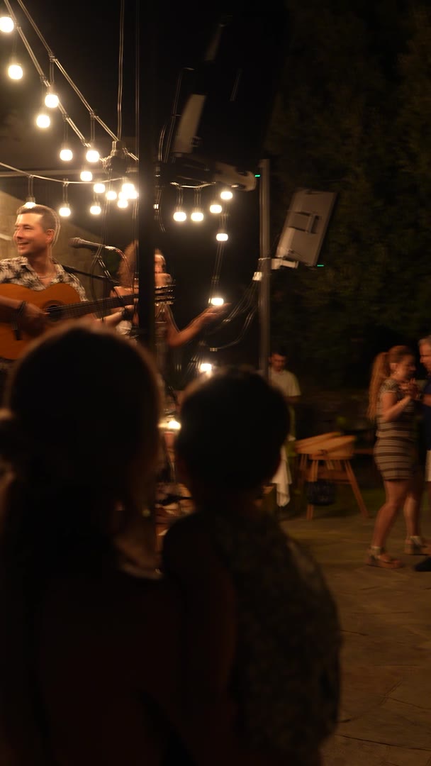 Live music night at Dibeklihan culture village