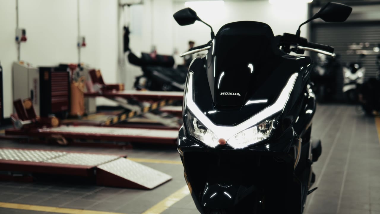 Honda Çamkıran automotive film