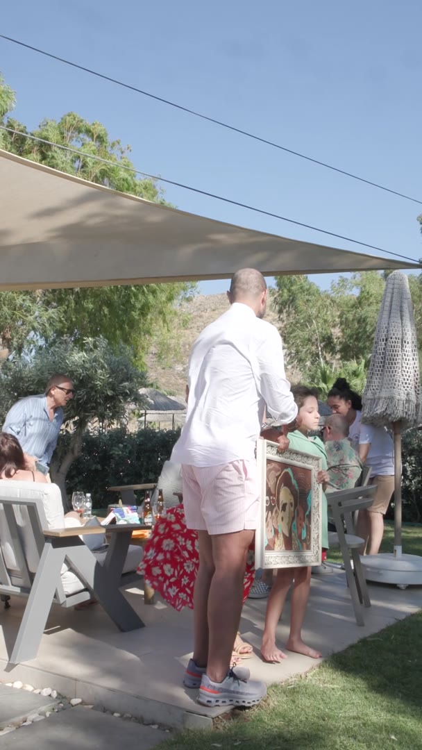 Lamer venue and events film